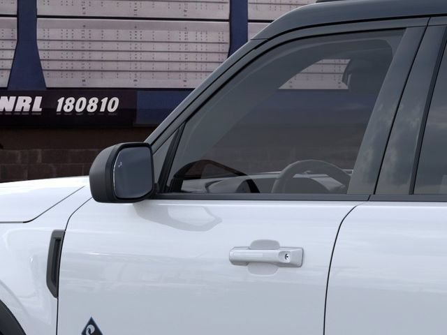 New 2026 Ford Bronco Sport Outer Banks AWD/4WD image 23