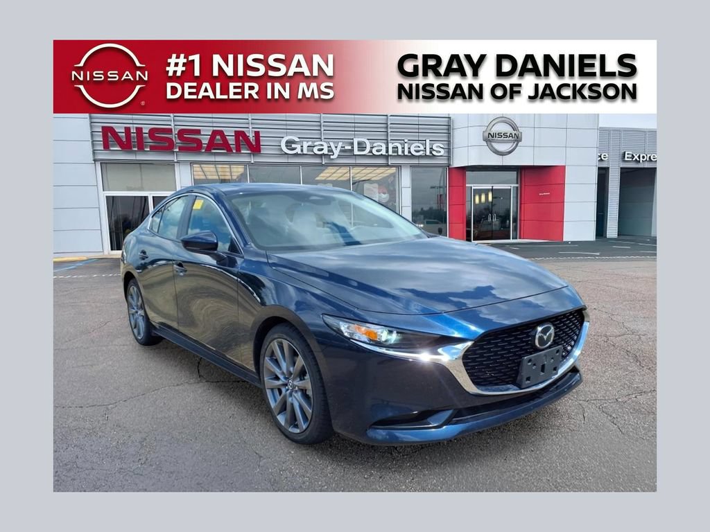 Used 2024 MAZDA MAZDA3 s FWD 360° Tour