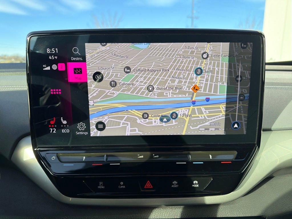 Used 2023 Volkswagen ID.4 Pro S Plus image 22