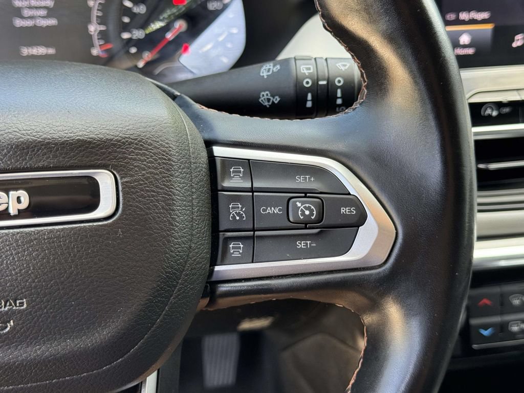 Used 2022 Jeep Compass Limited AWD/4WD image 11