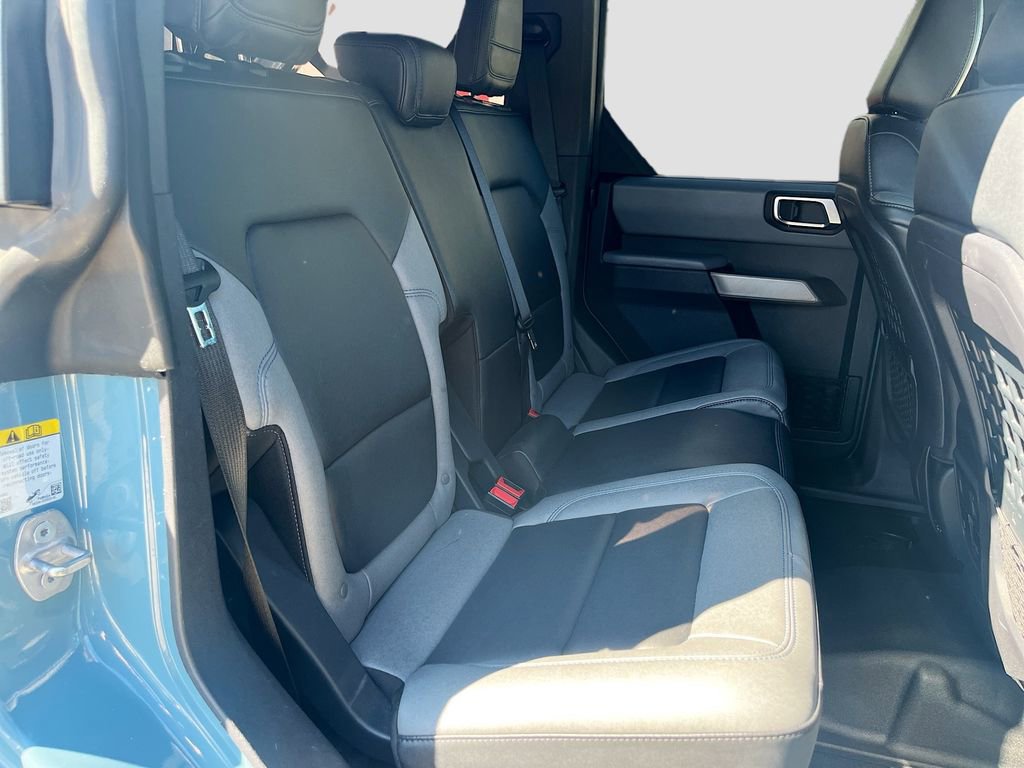 Used 2022 Ford Bronco Black Diamond w/ Sasquatch Package AWD/4WD image 26