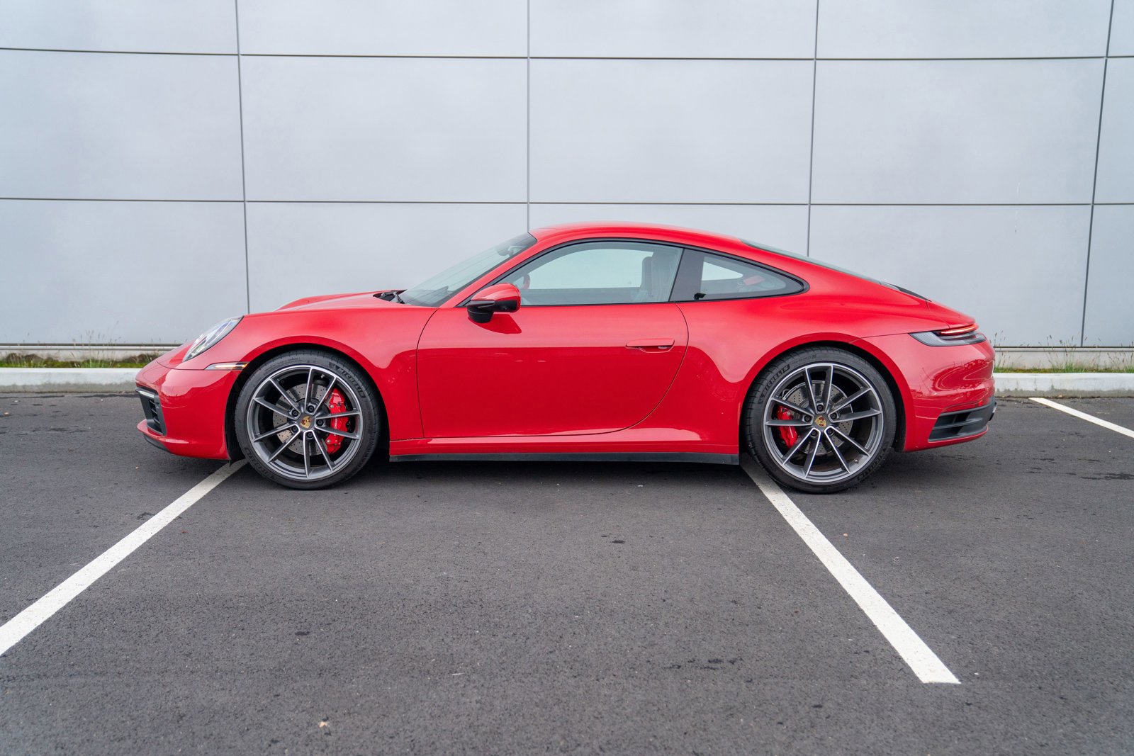 Certified 2022 Porsche 911 Carrera S video 2