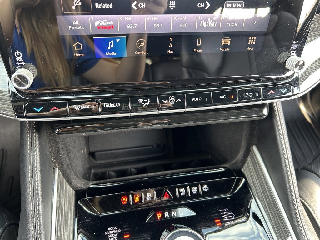 Used 2022 Jeep Wagoneer Series III w/ Premium Group I image 31