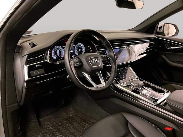 Used 2024 Audi Q8 Premium w/ Convenience Package AWD/4WD image 12