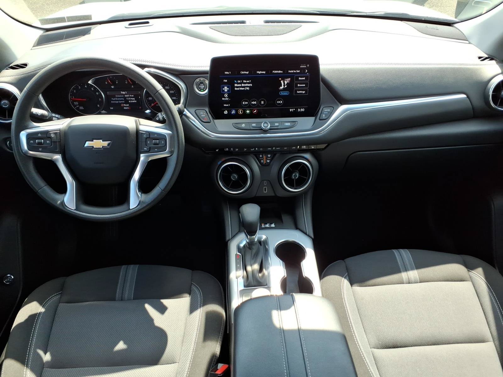 Certified 2023 Chevrolet Blazer LT w/ Convenience Package FWD image 14