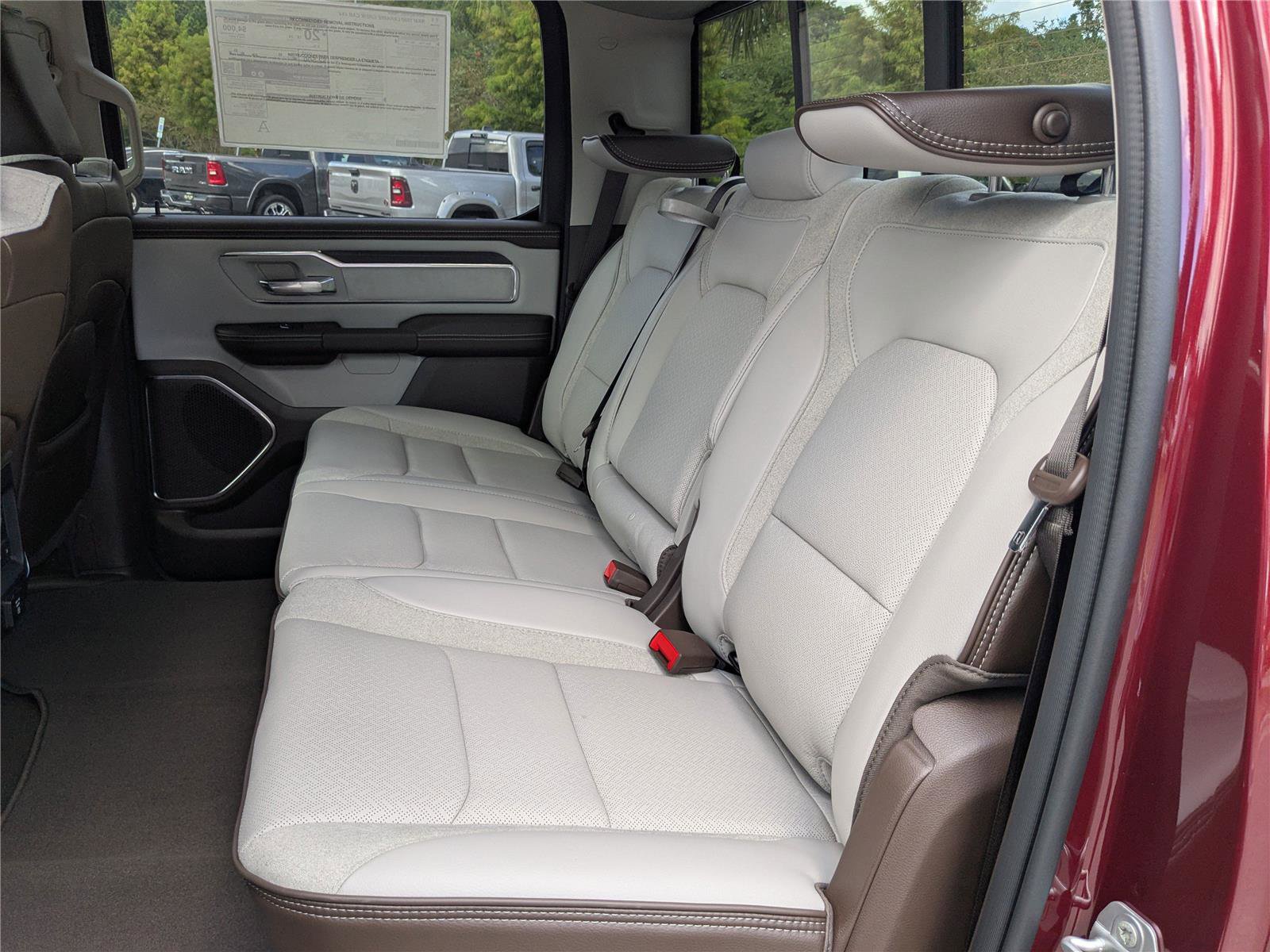 New 2026 RAM 1500 Laramie image 14