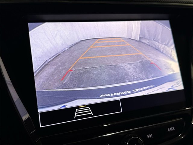 Certified 2022 Chevrolet TrailBlazer LT w/ Convenience Package image 18