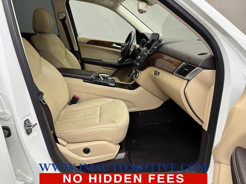 Used 2019 Mercedes-Benz GLS 450 4MATIC image 22