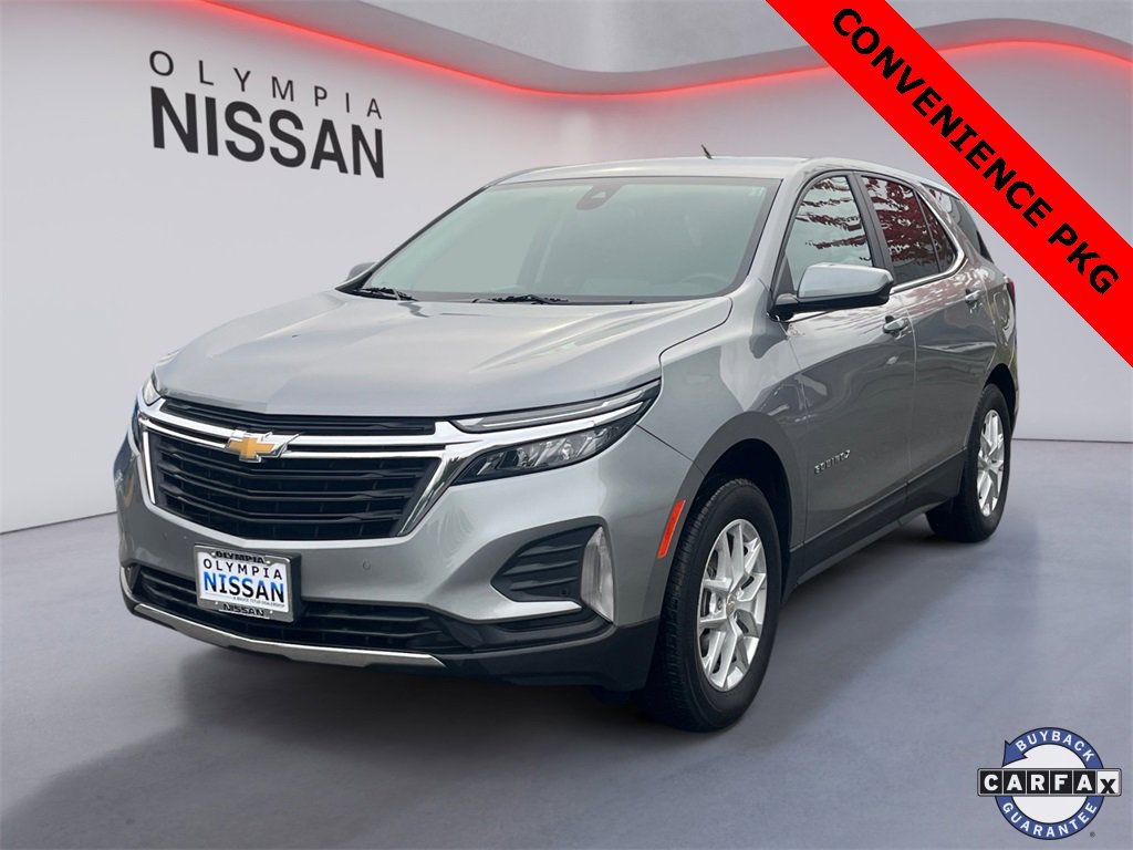 Used 2023 Chevrolet Equinox LT w/ Driver Convenience Package image 1
