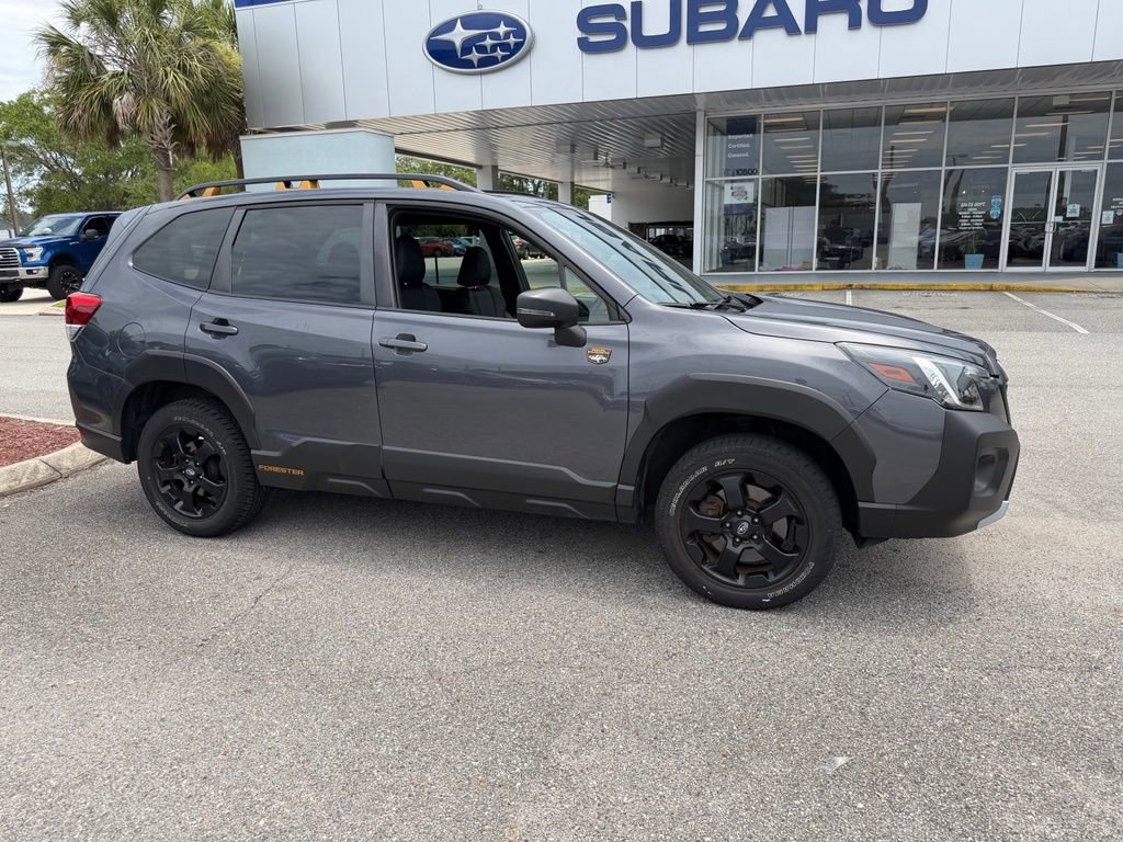 Used 2023 Subaru Forester Wilderness AWD/4WD video 1