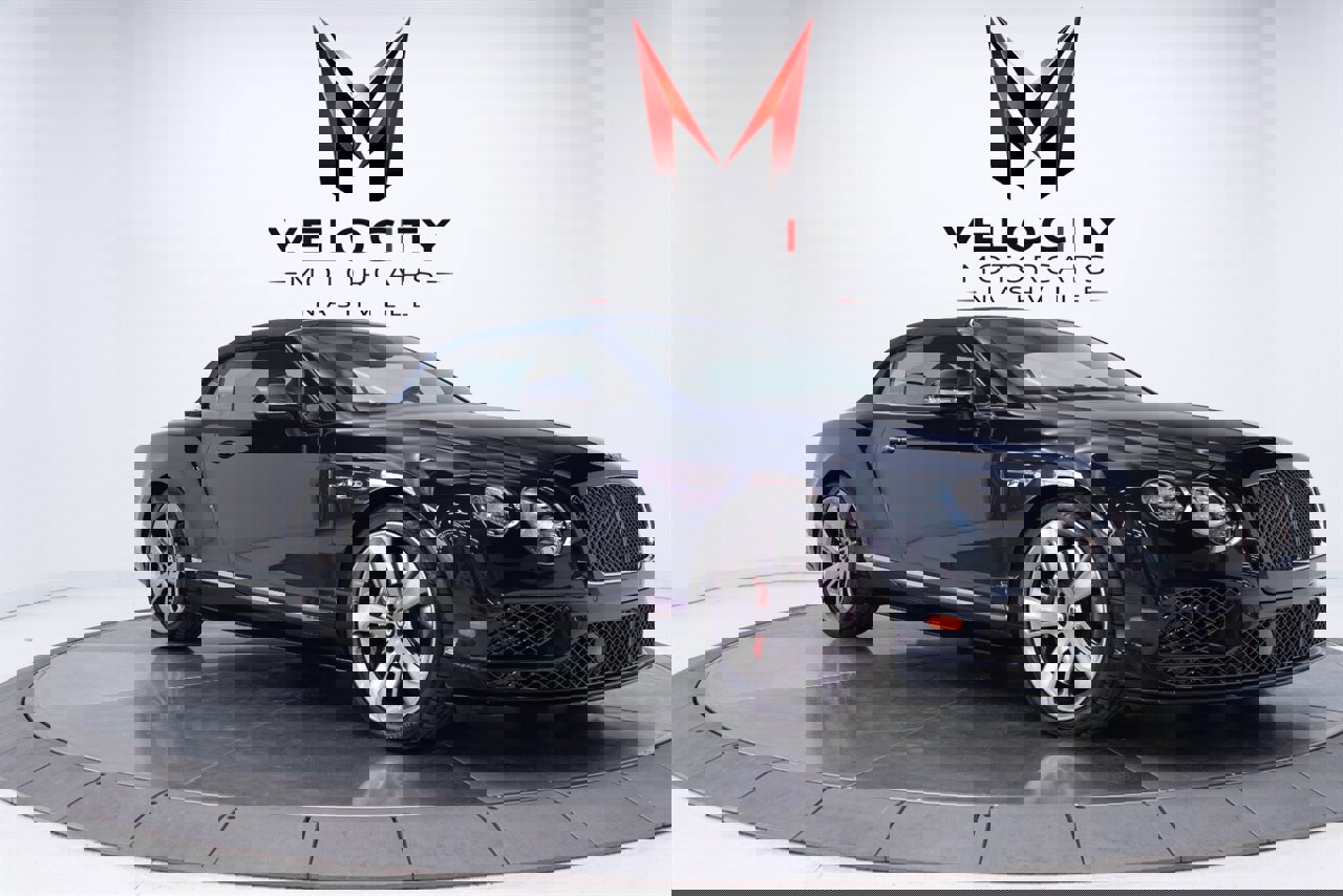 Used 2016 Bentley Continental GT Speed image 4