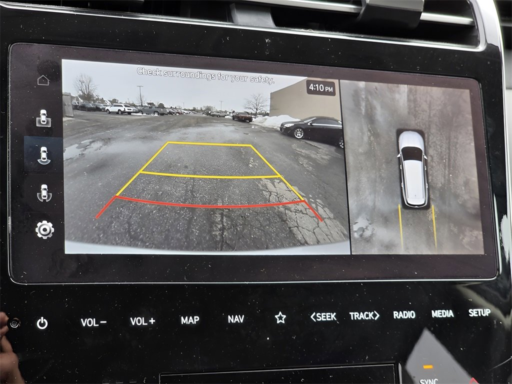 Used 2023 Hyundai Tucson Limited w/ Cargo Package image 32