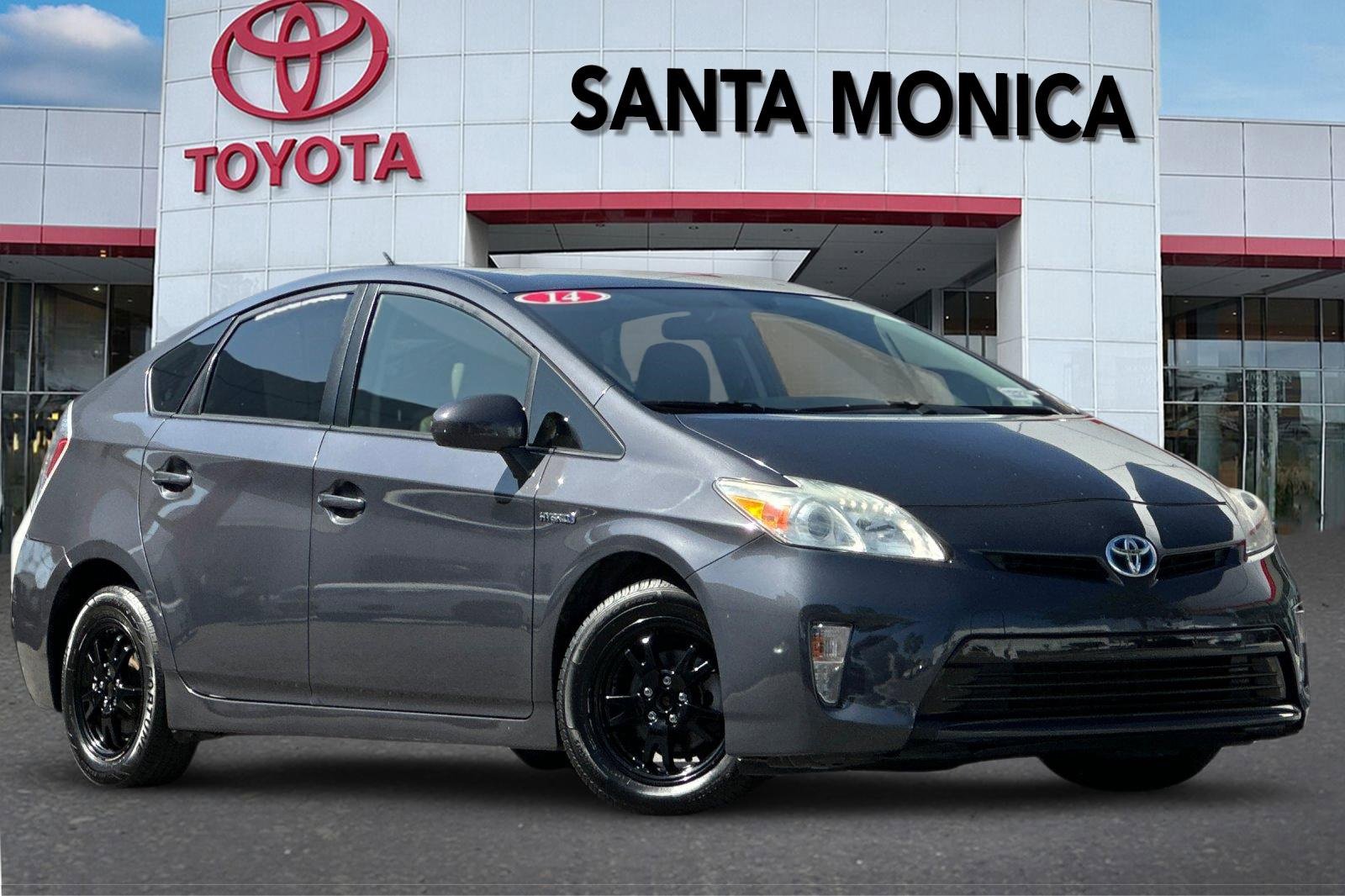 Used 2014 Toyota Prius Two