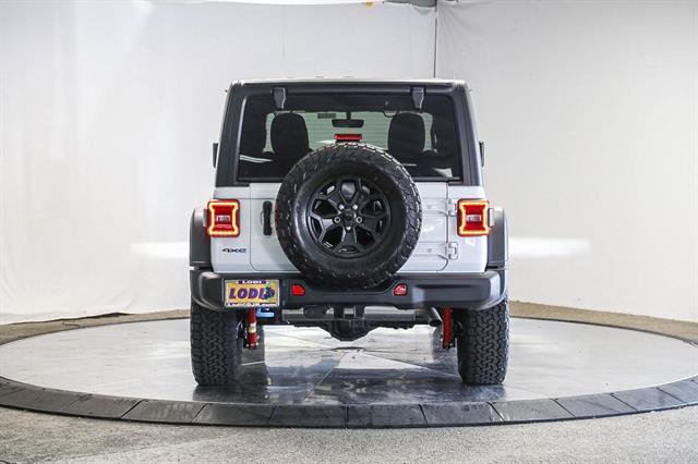 New 2023 Jeep Wrangler Unlimited Rubicon 4xe image 33