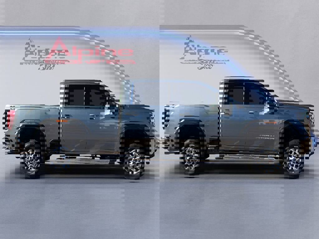 Used 2024 GMC Sierra 2500 SLE w/ SLE Value Package; image 6