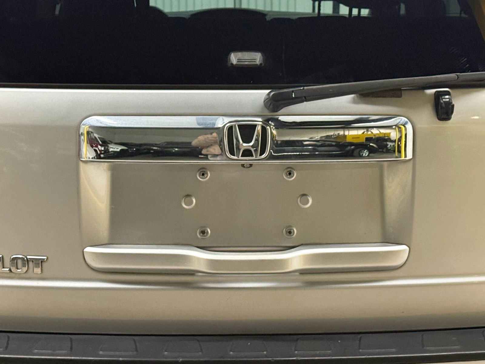 Used 2009 Honda Pilot EX-L image 11