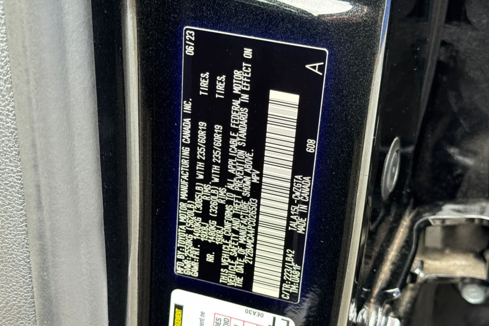 Used 2023 Lexus RX 350 Premium Plus AWD/4WD image 31