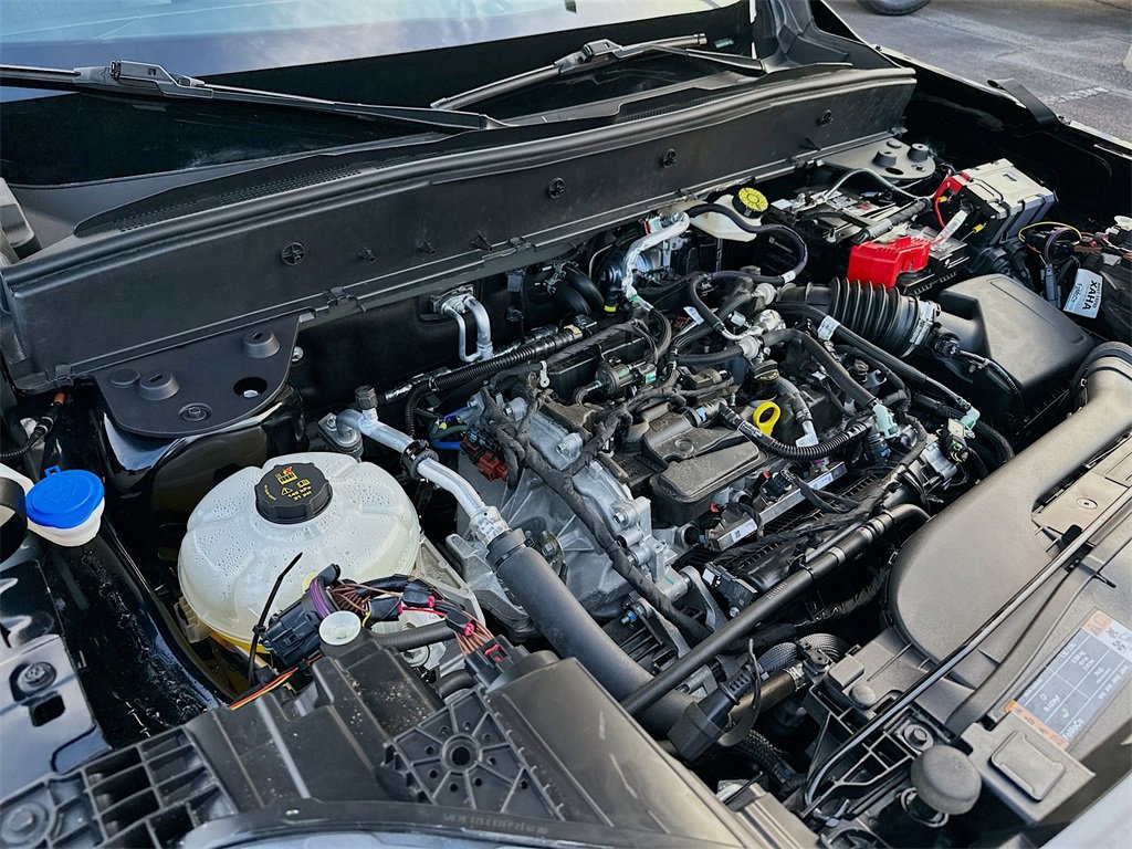 Certified 2024 Ford Bronco Sport Big Bend w/ Convenience Package image 26