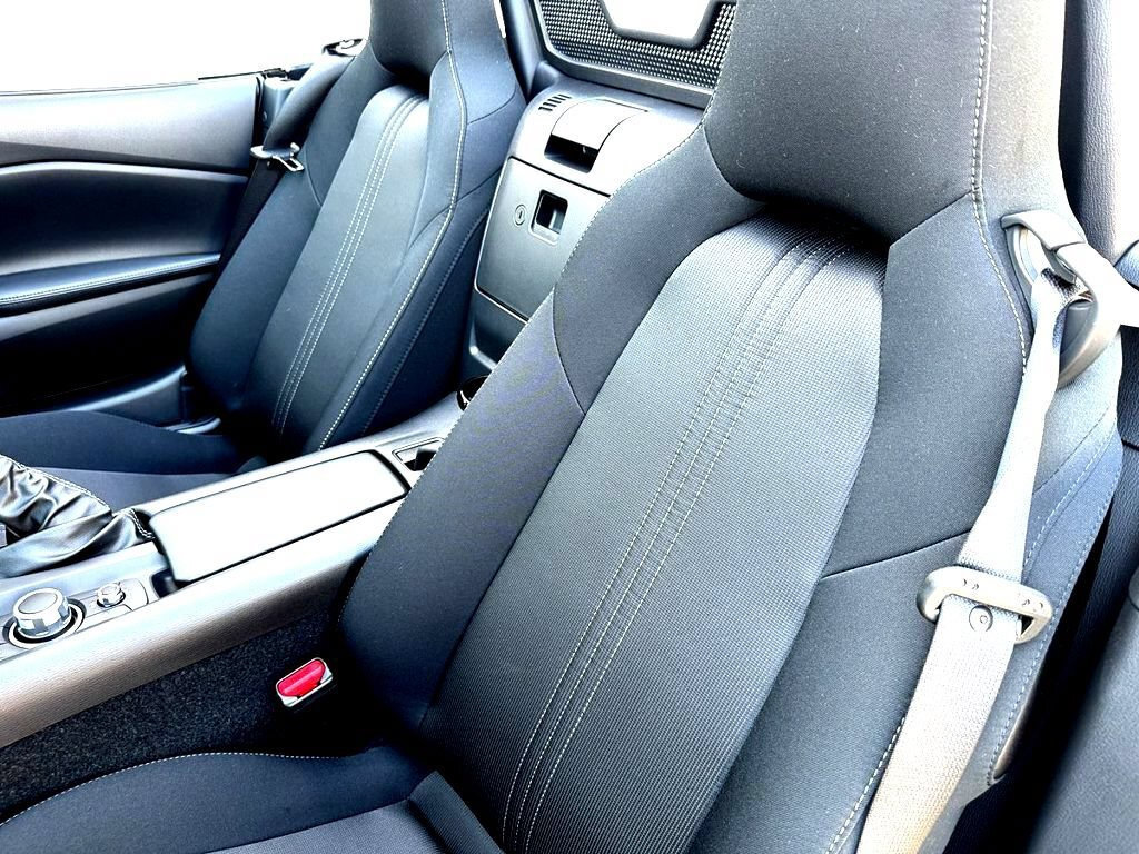 New 2026 MAZDA MX-5 Miata Sport w/ Interior Package RWD image 12