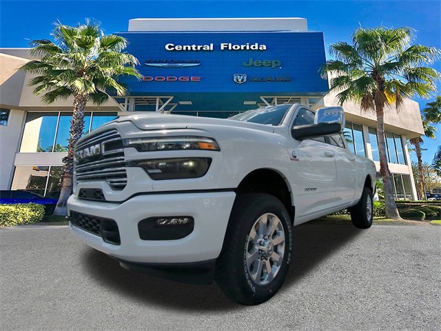 New 2026 RAM 2500 Laramie w/ Sport Appearance Package image 9