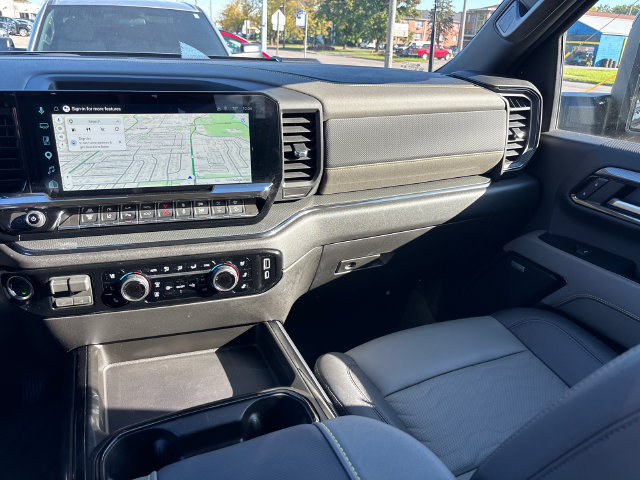 Used 2026 Chevrolet Silverado 2500 ZR2 AWD/4WD image 14