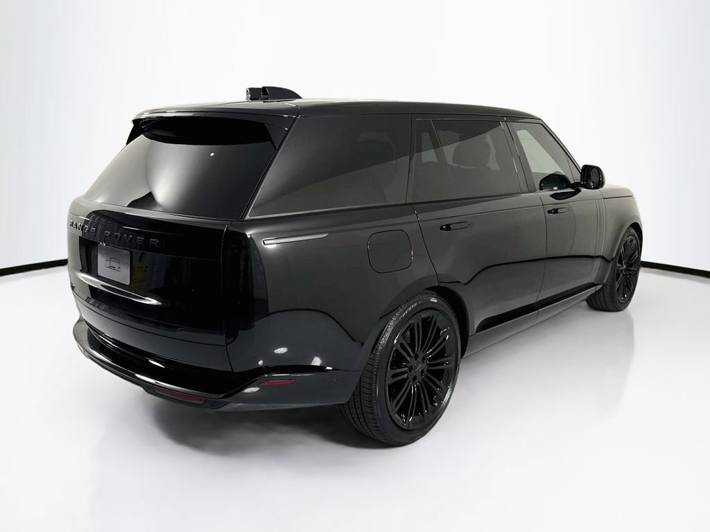 New 2026 Land Rover Range Rover Long Wheelbase SE AWD/4WD image 5