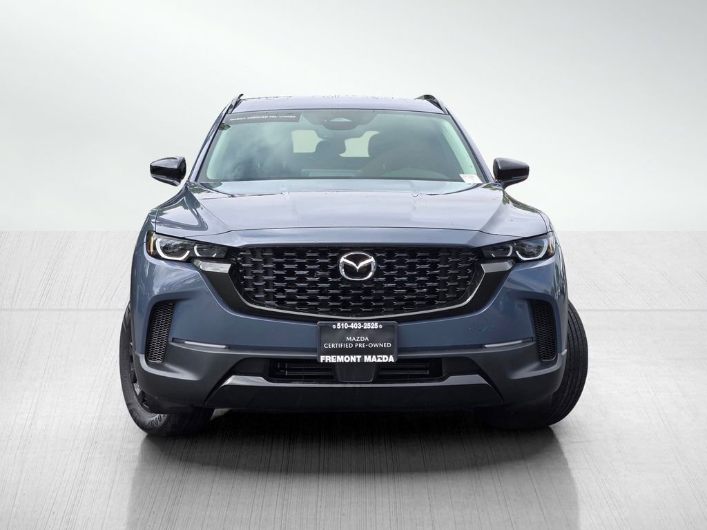 Certified 2025 MAZDA CX-50 AWD 2.5 Hybrid w/ Weather Package image 2