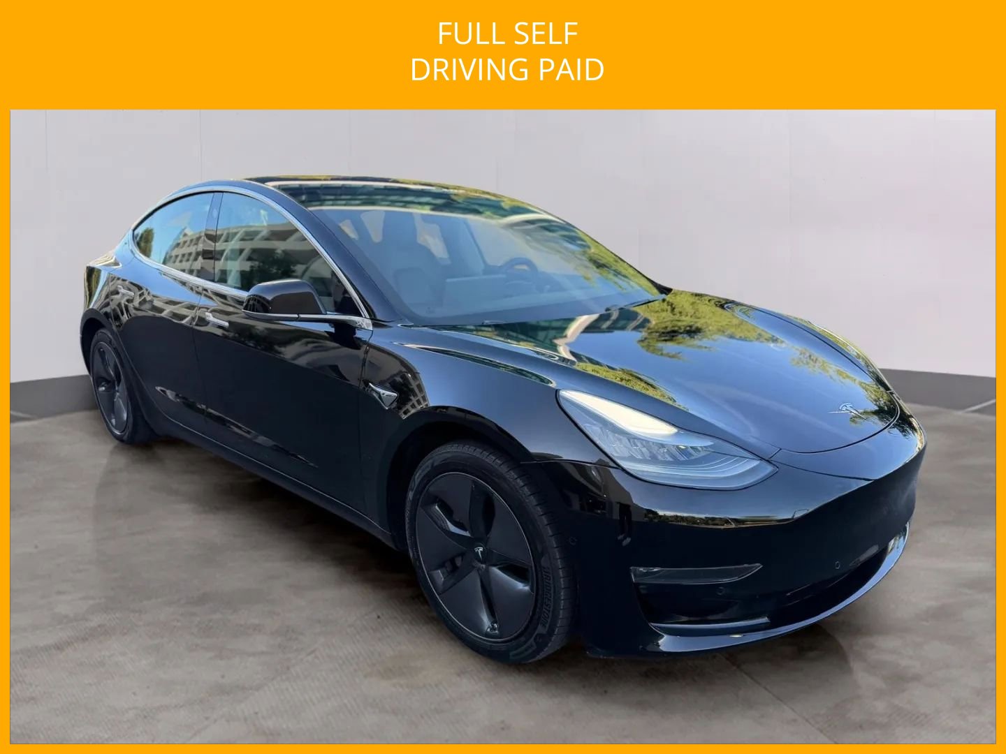 Used 2018 Tesla Model 3 Long Range AWD/4WD image 13