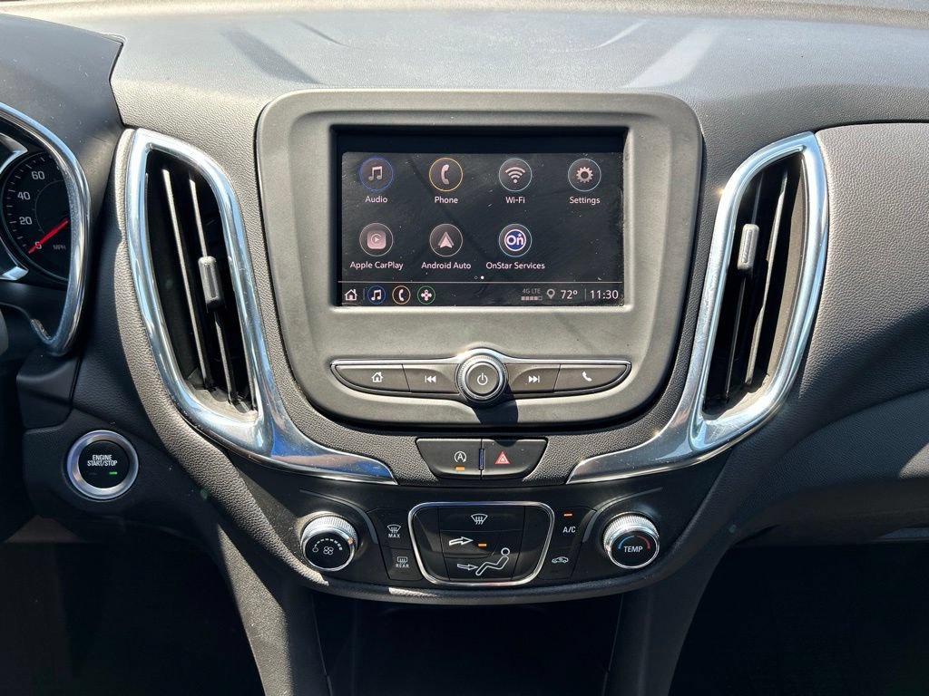 Used 2023 Chevrolet Equinox LT w/ LPO, Floor Liner Package AWD/4WD image 27