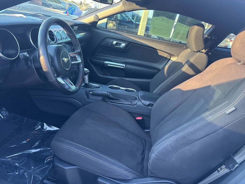 Used 2018 Ford Mustang Coupe w/ Ecoboost Performance Package image 10