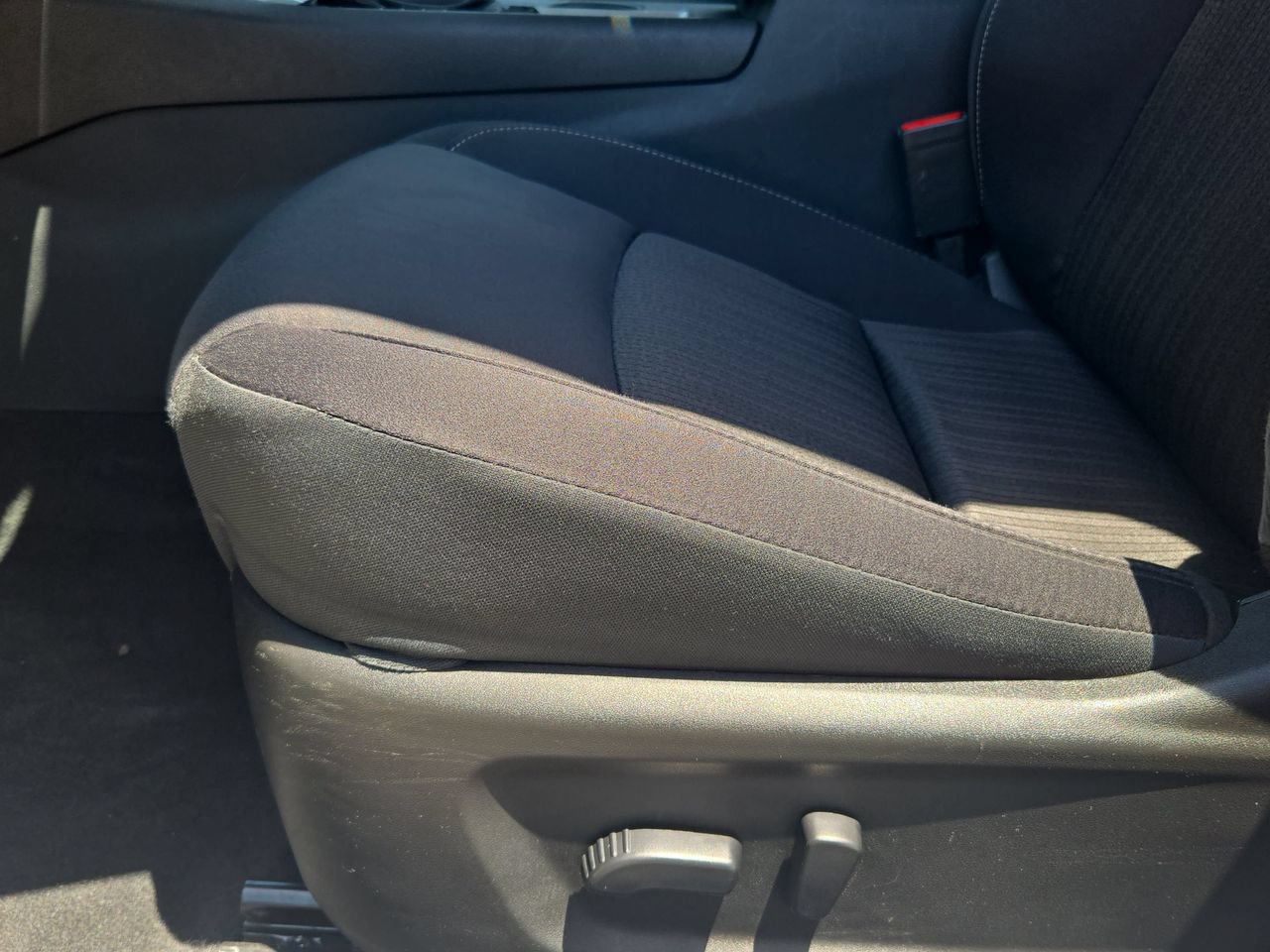 Certified 2025 Nissan Altima 2.5 SV FWD image 27