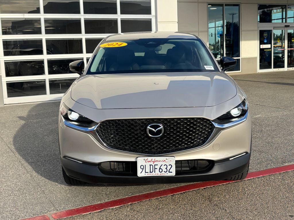 Used 2024 MAZDA CX-30 AWD 2.5 S w/ Select Sport Pkg image 2