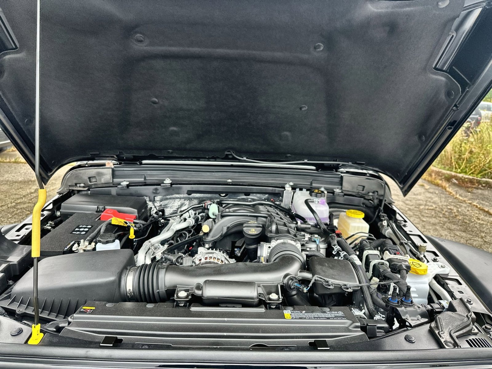 New 2025 Jeep Wrangler Willys image 26