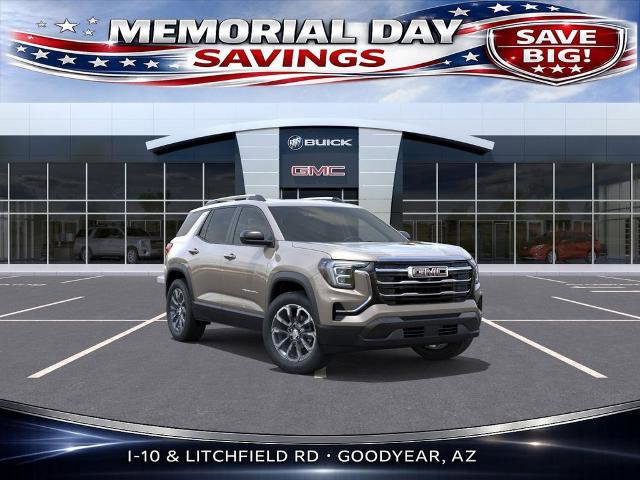 New 2026 GMC Terrain Elevation w/ Elevation Premium Package FWD image 1