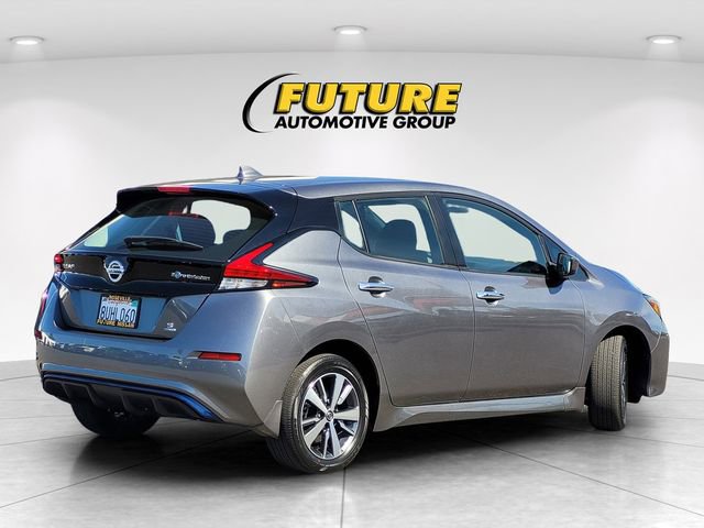 Certified 2020 Nissan Leaf S Plus image 4