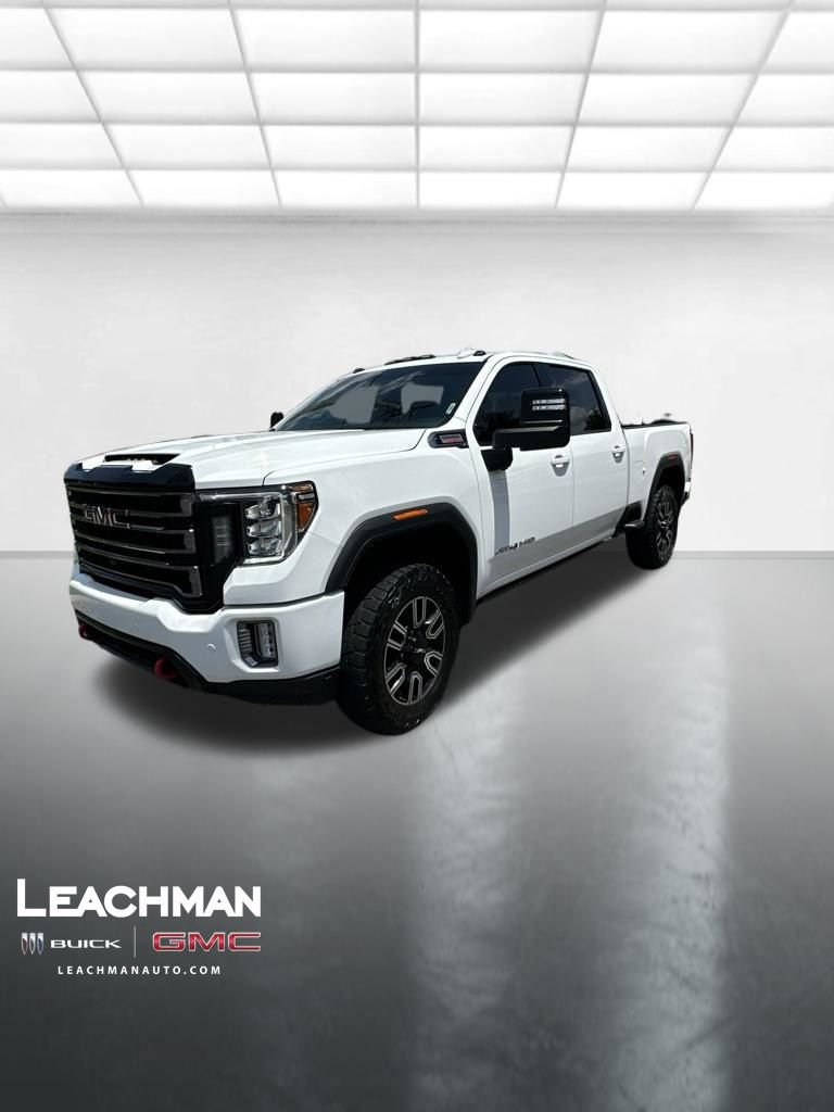Used 2023 GMC Sierra 2500 AT4 w/ AT4 Preferred Package AWD/4WD image 9