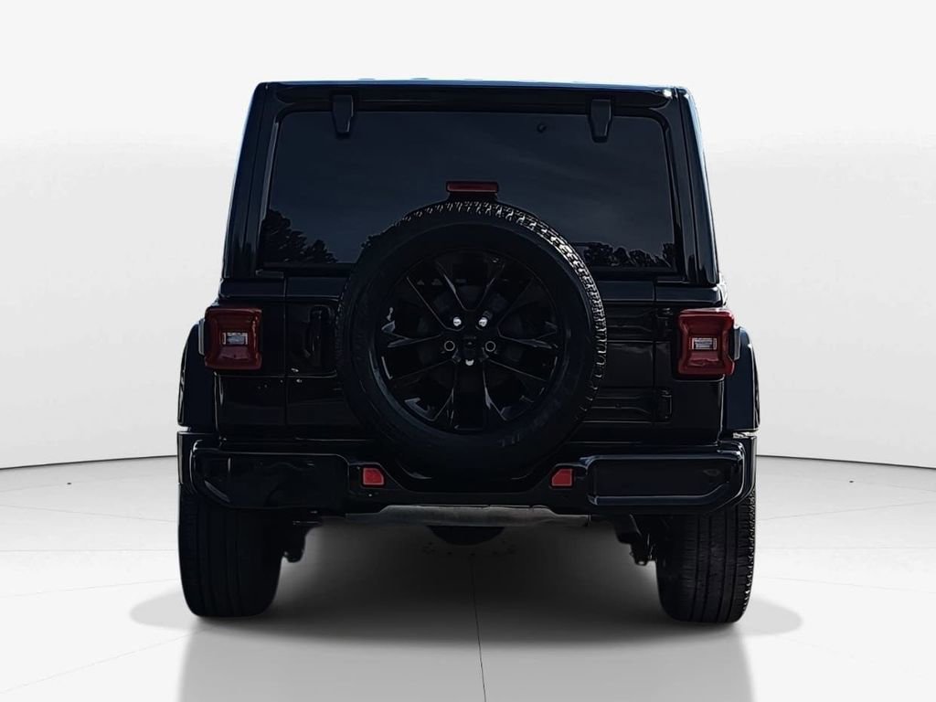 Used 2023 Jeep Wrangler Altitude image 6
