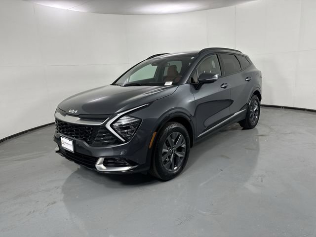 Certified 2025 Kia Sportage SX Prestige image 2