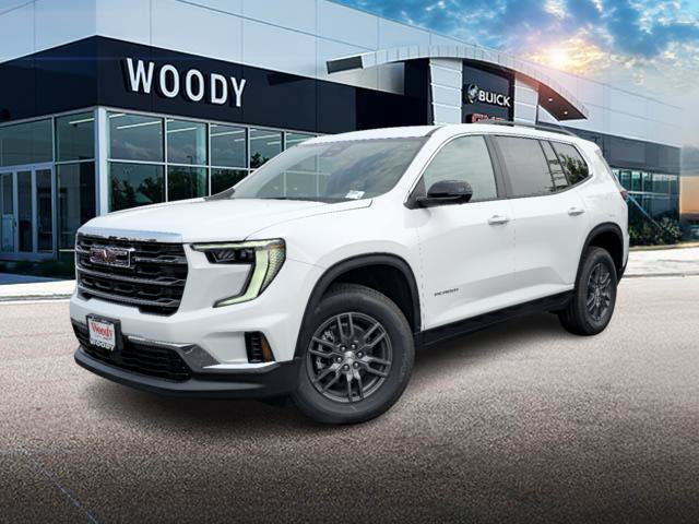 New 2026 GMC Acadia Elevation AWD/4WD image 2