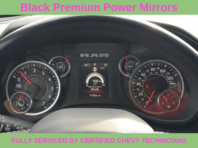 Used 2022 RAM 1500 Big Horn AWD/4WD image 27