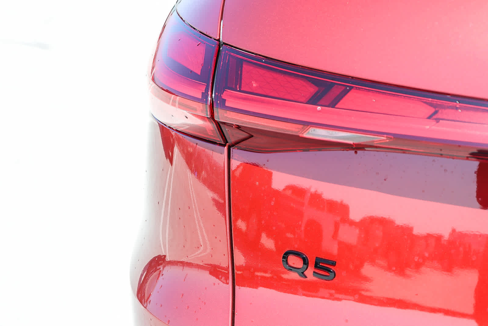 New 2025 Audi Q5 Prestige image 7