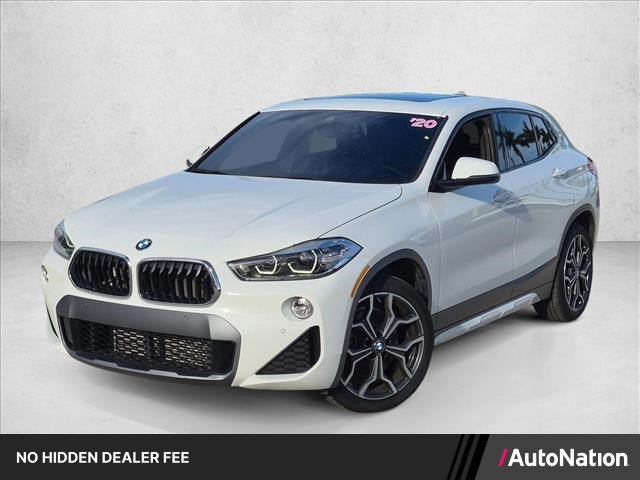 Used 2020 BMW X2 sDrive28i w/ M Sport X Package