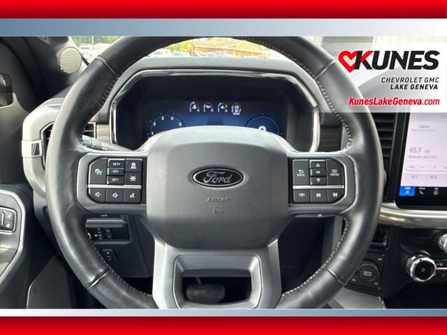 Used 2024 Ford F150 Lariat w/ Bed Utility Package AWD/4WD image 40