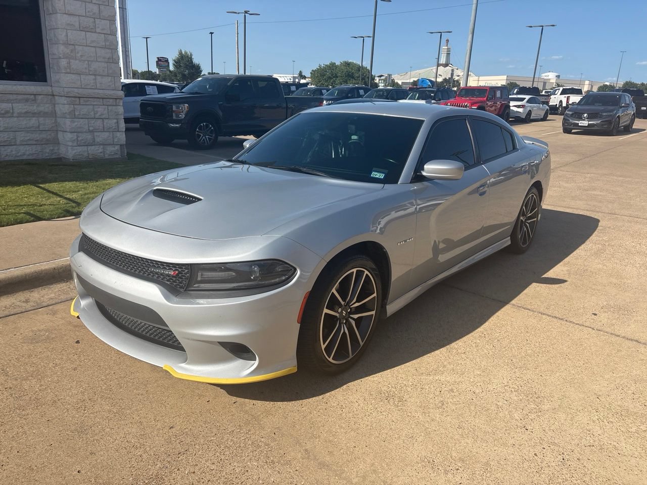 Used 2020 Dodge Charger R/T w/ Plus Group