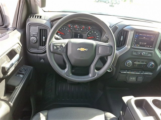 Certified 2025 Chevrolet Silverado 1500 W/T w/ WT Value Package image 10