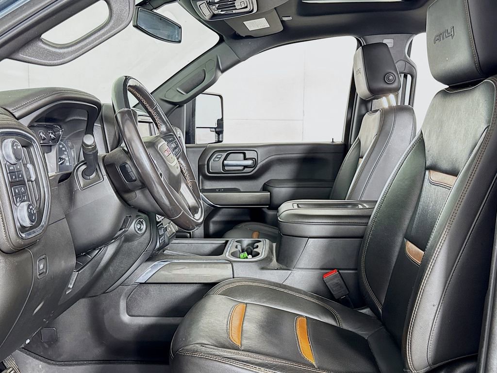 Used 2020 GMC Sierra 3500 AT4 w/ AT4 Preferred Package image 11