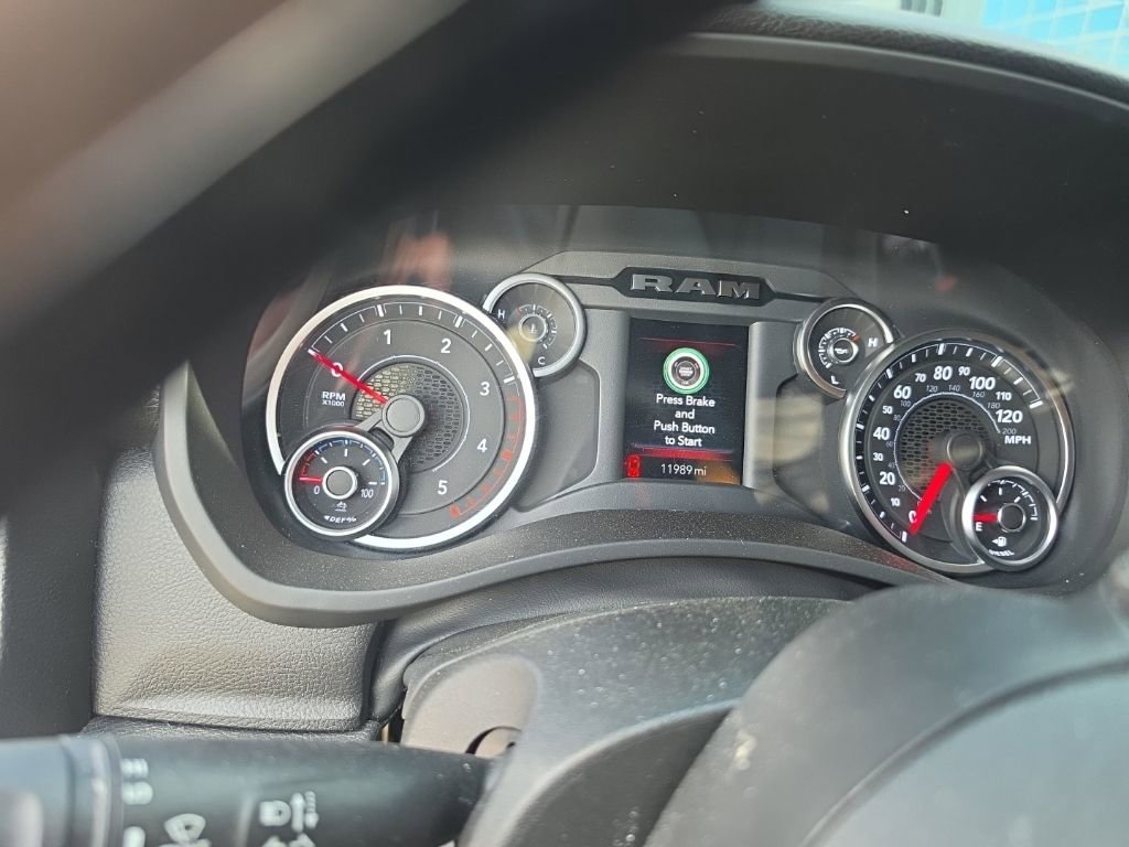 Used 2026 RAM 2500 Big Horn image 7