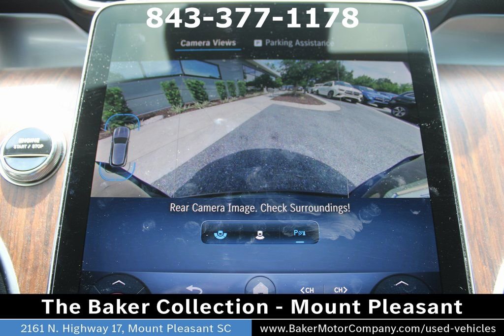 Used 2025 Mercedes-Benz GLC 350e GLC 350e image 45