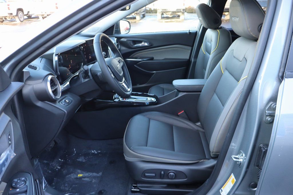 New 2026 Chevrolet Trax ACTIV w/ Driver Confidence Package image 4
