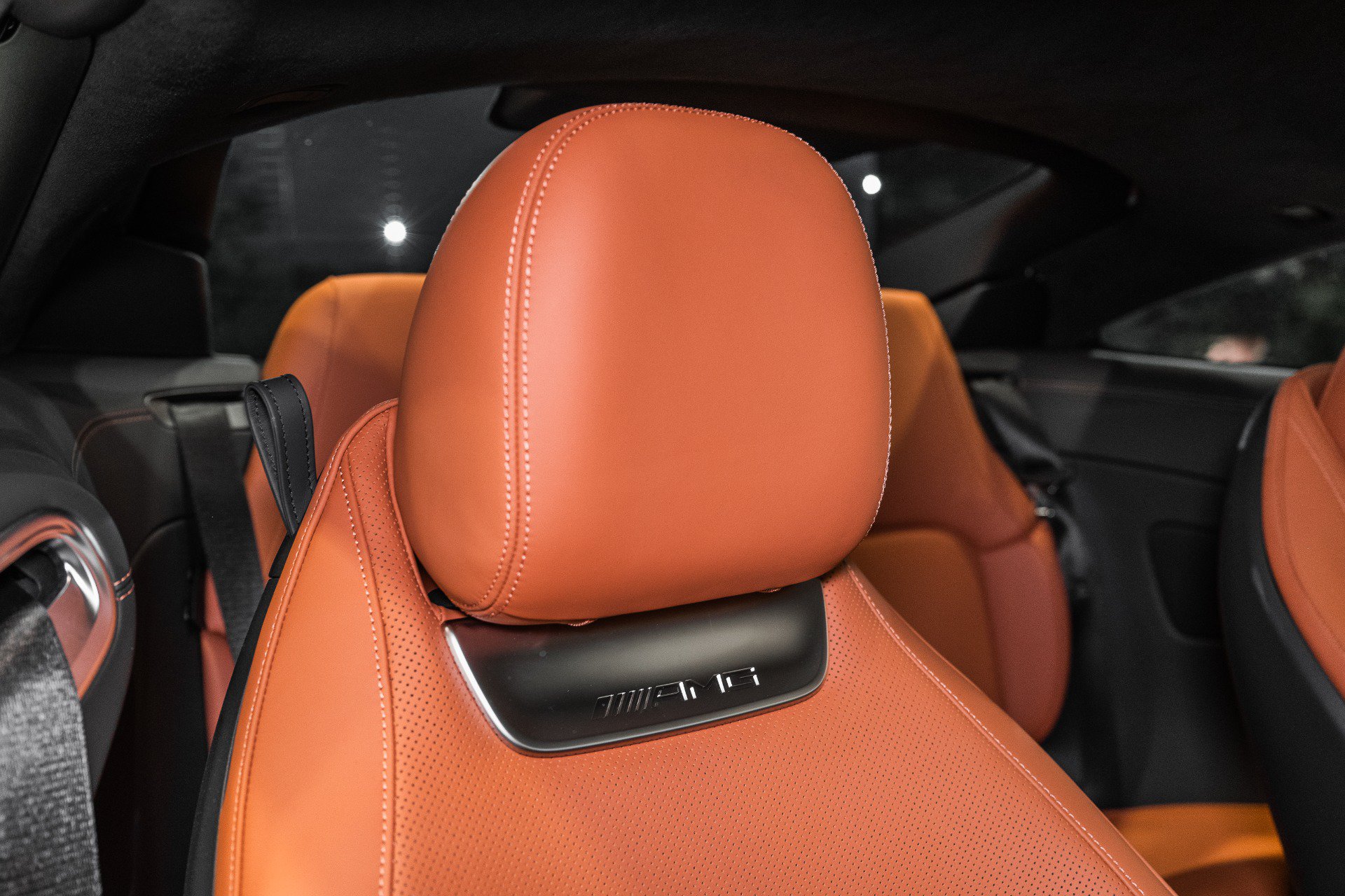 Used 2025 Mercedes-Benz AMG GT 63 image 44